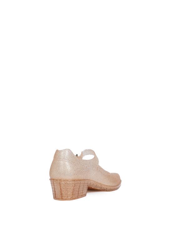 Beige Shoes
