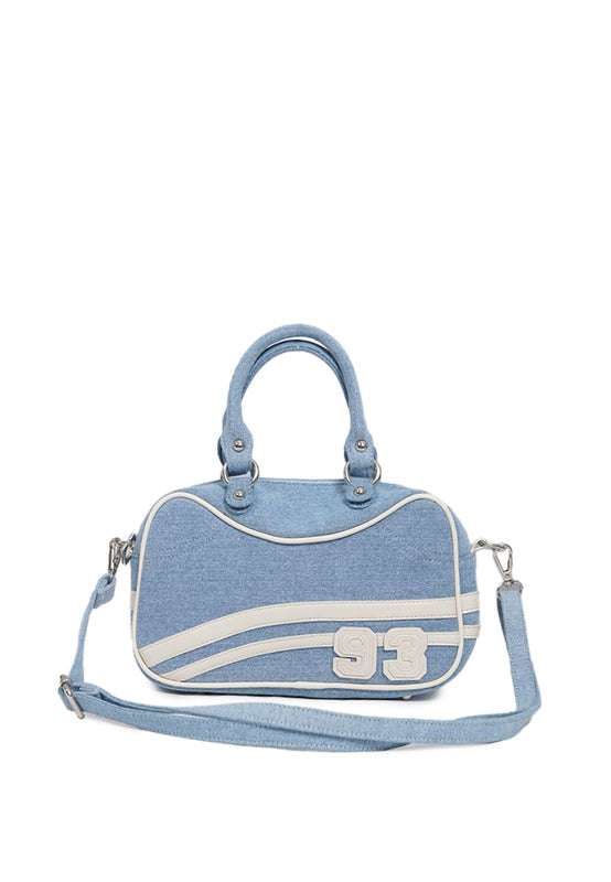 Sling Bag Light Blue