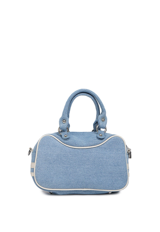 Sling Bag Light Blue