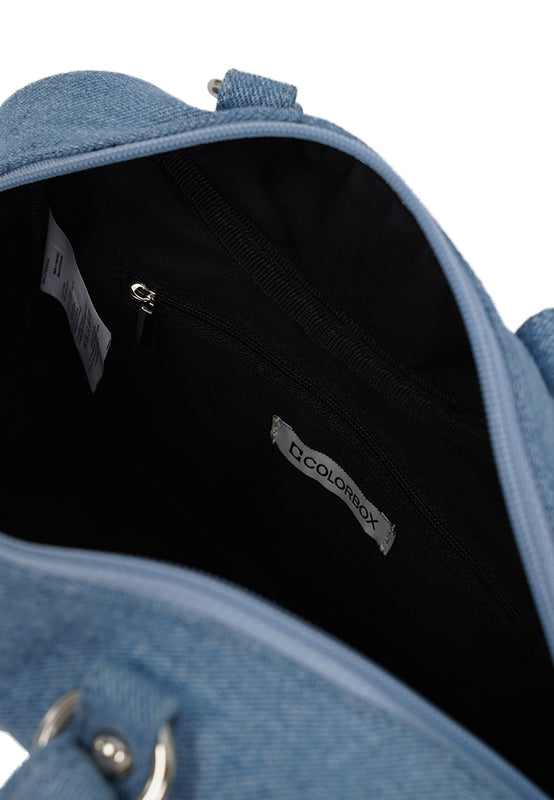 Sling Bag Light Blue