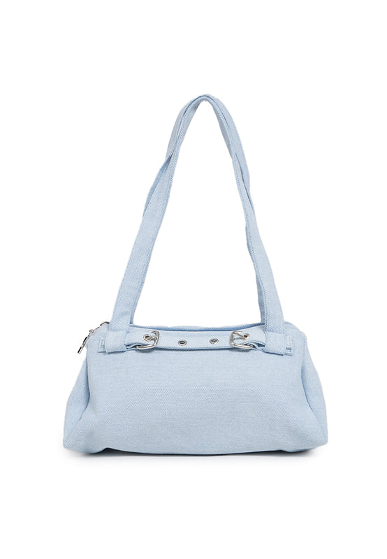 Shoulder Bag Light Blue