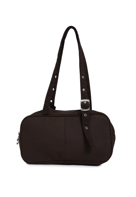 Shoulder Bag Brown