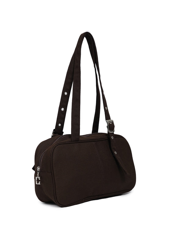 Shoulder Bag Brown