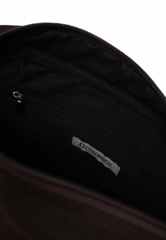 Shoulder Bag Brown