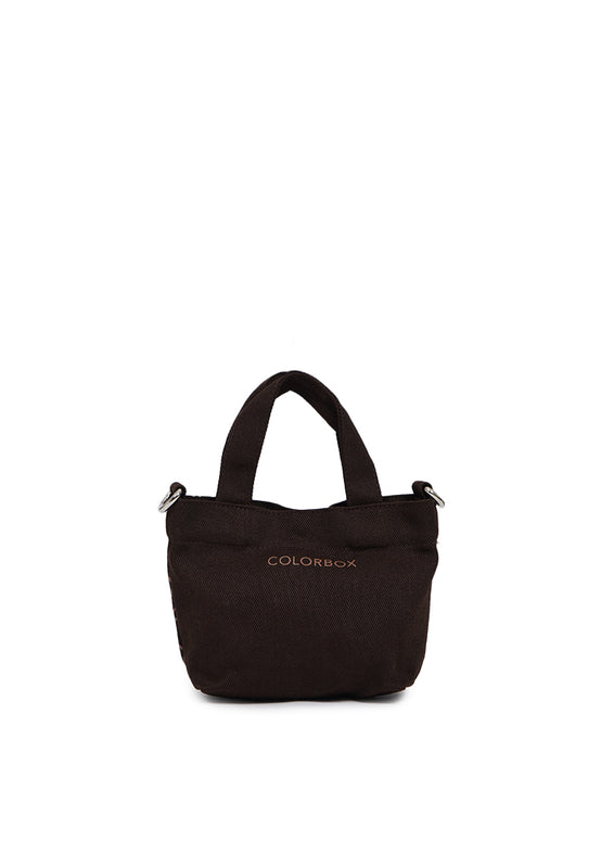 Sling Bag Dark Brown