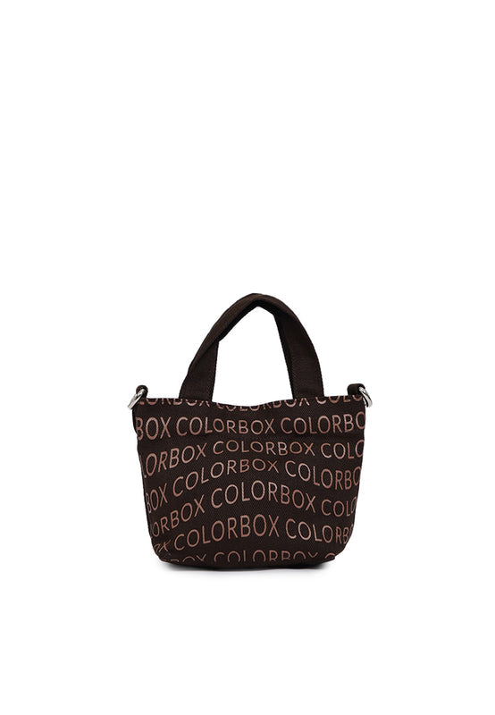 Sling Bag Dark Brown