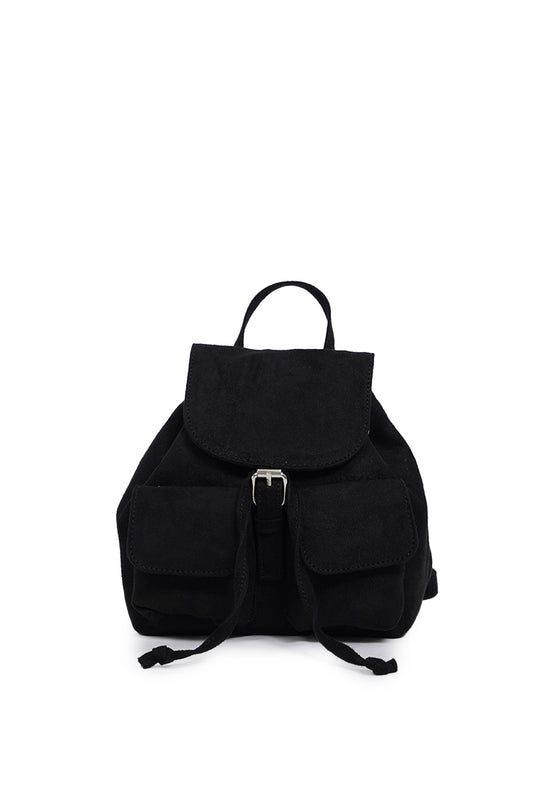 Mini Backpack Black