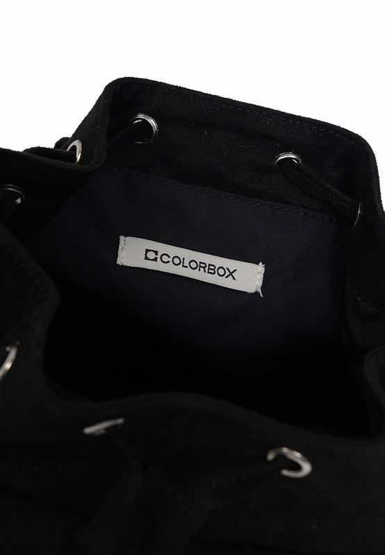 Mini Backpack Black