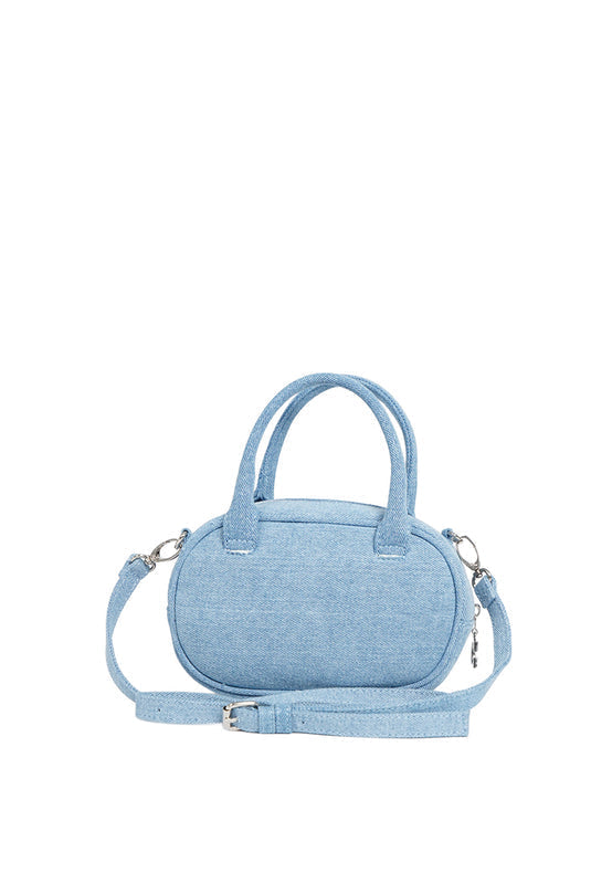 Denim Sling Bag