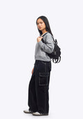 Mini Backpack Black