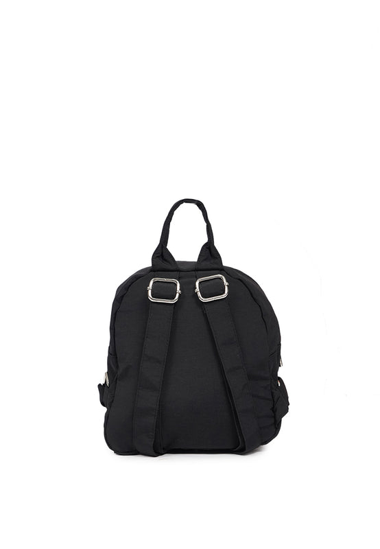 Mini Backpack Black