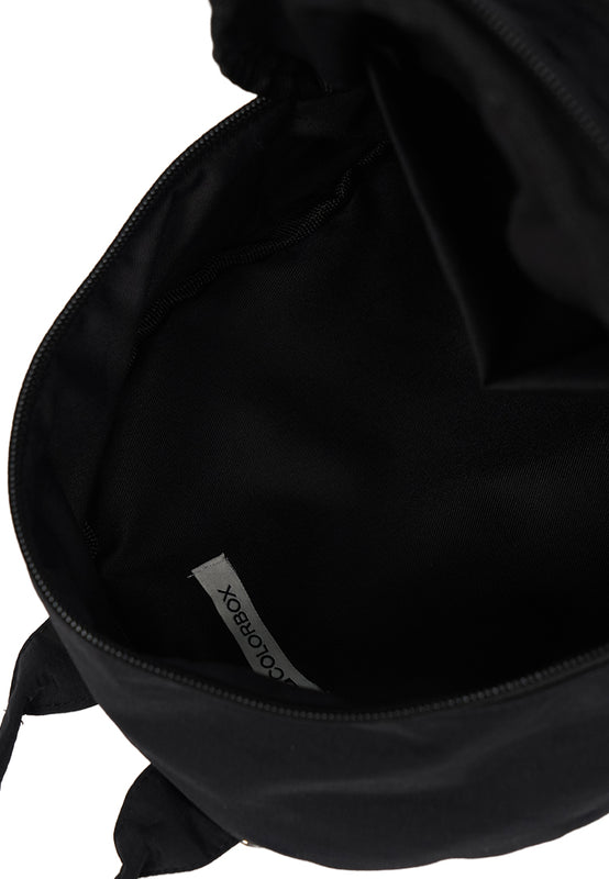 Mini Backpack Black