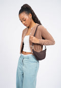 Brown Sling Bag