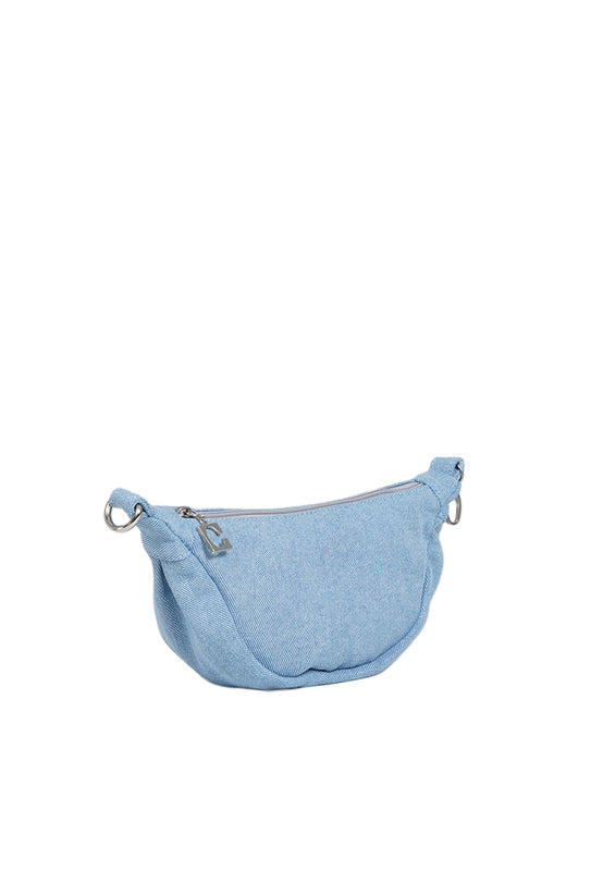 Light Blue Sling Bag