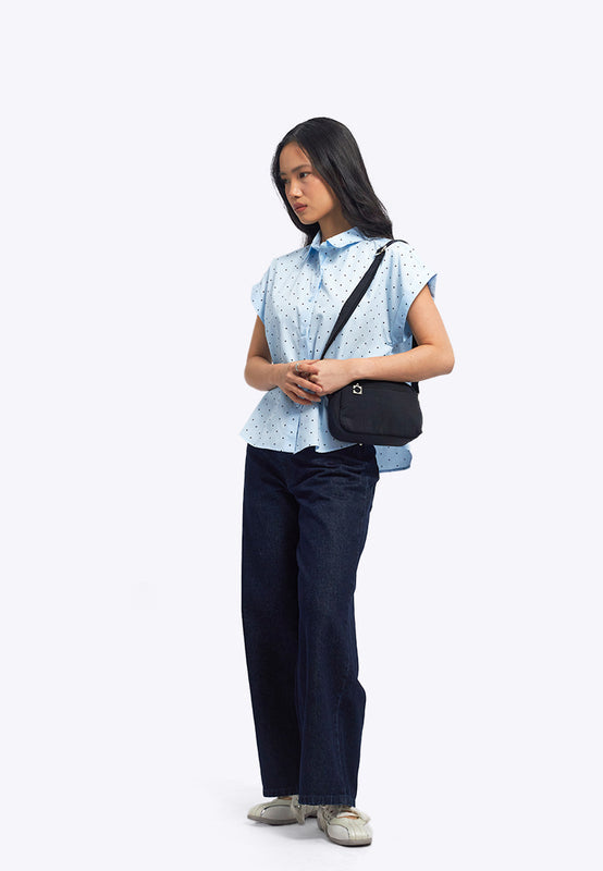 Sling Bag Black