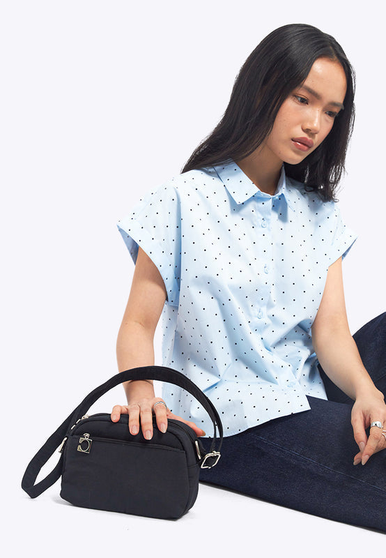 Sling Bag Black