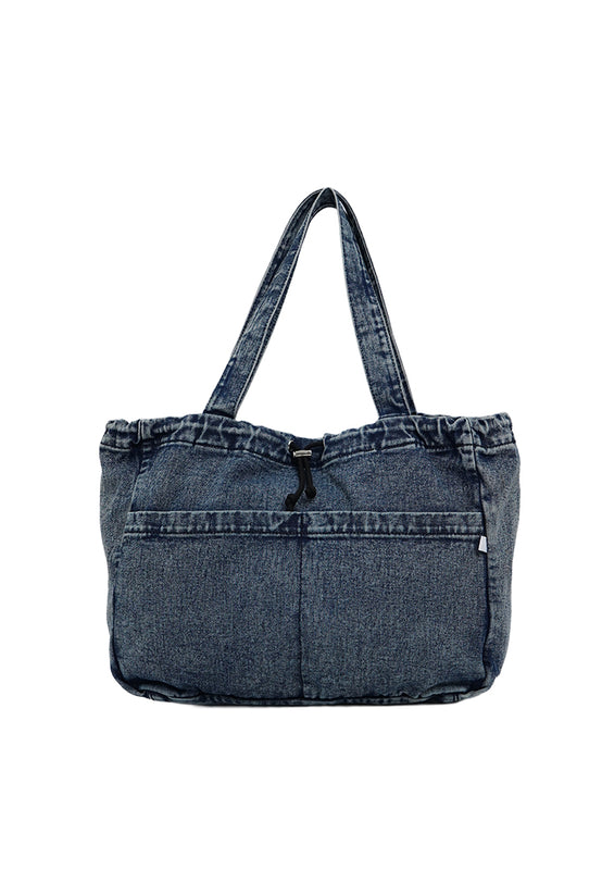 Denim Tote Bag