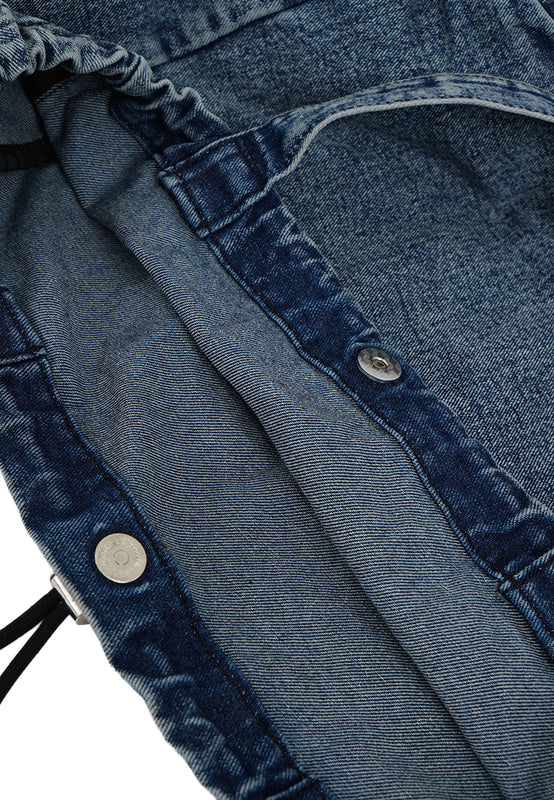Denim Tote Bag