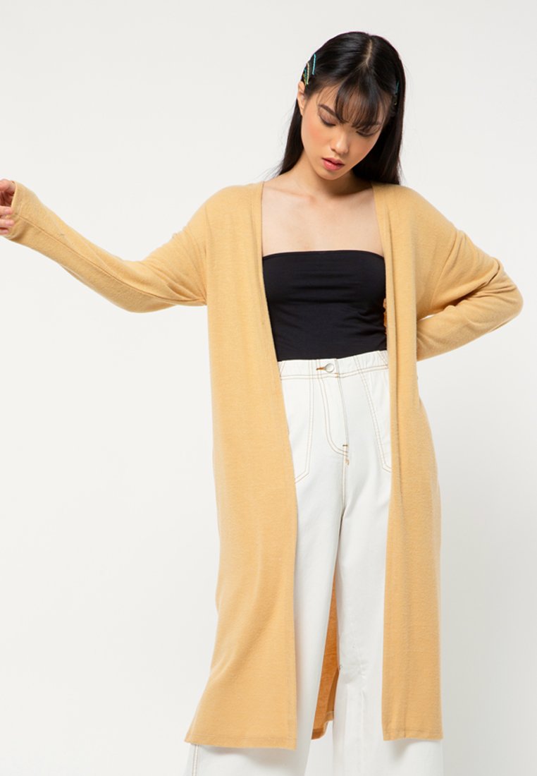 Long Cardigan