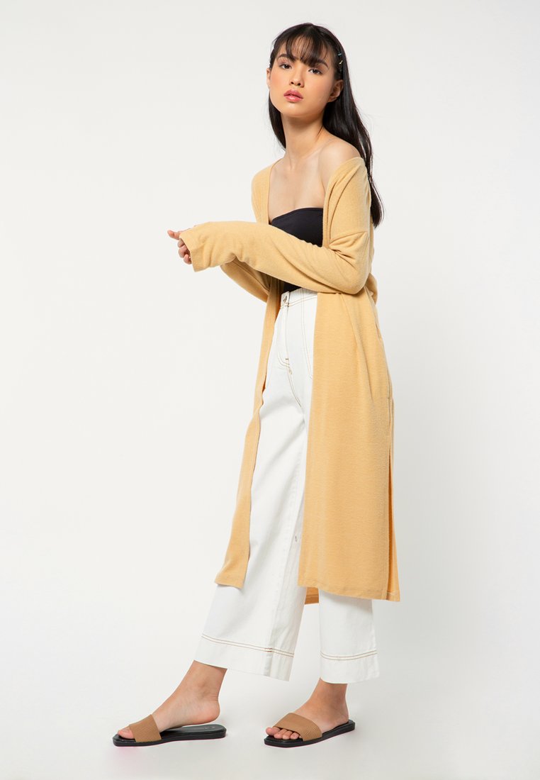 Long Cardigan