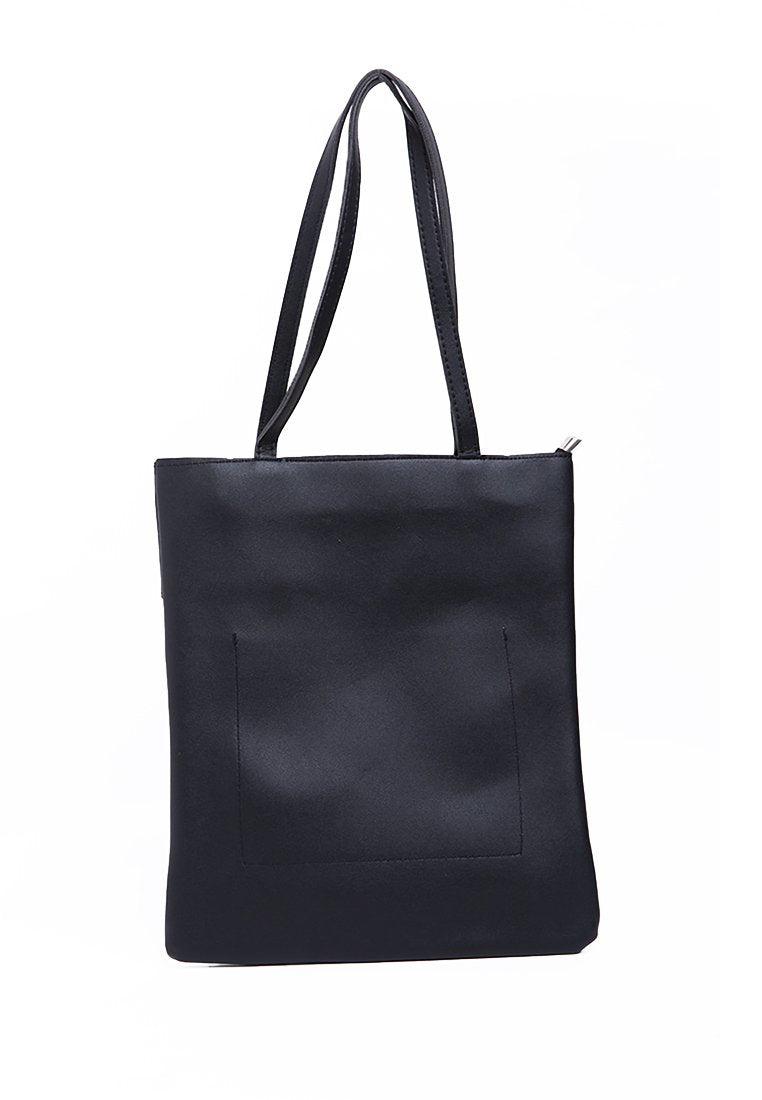 Black Tote Bag