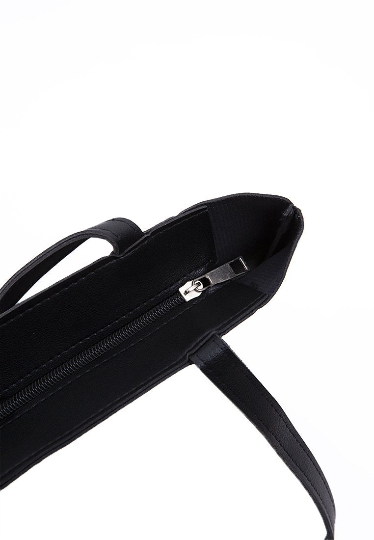 Black Tote Bag