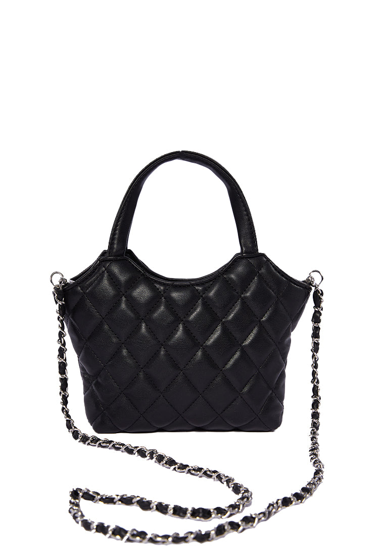 Black Sling Bag