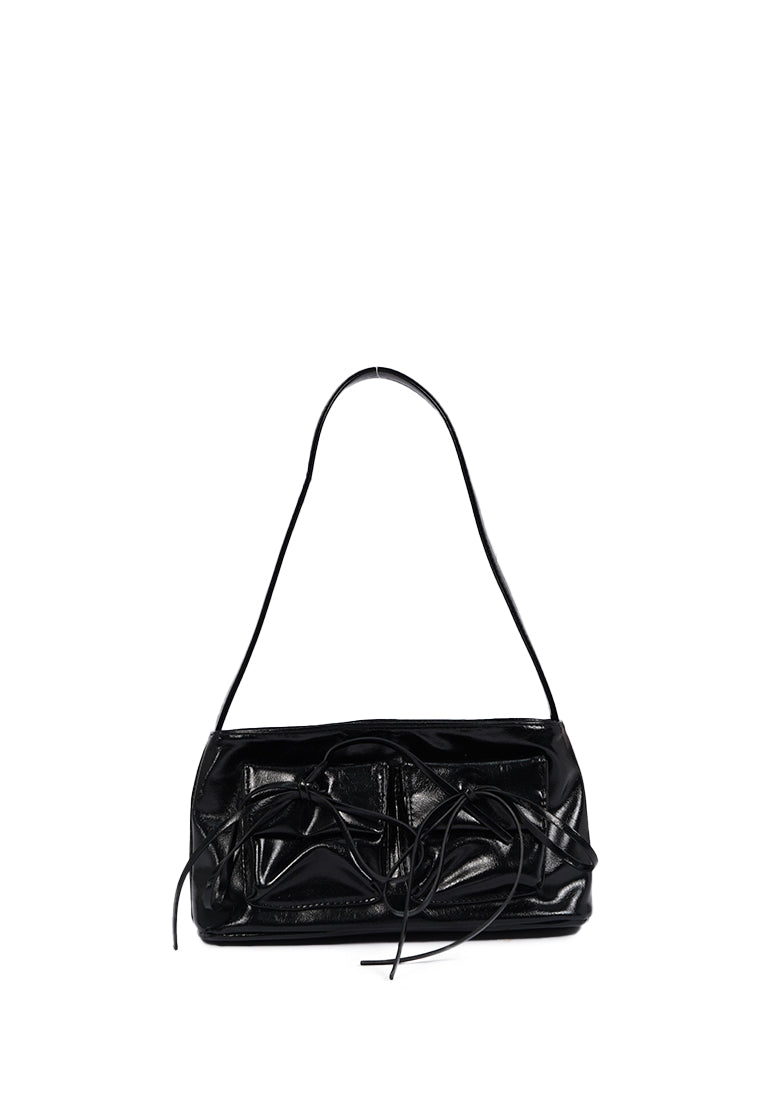 Black Shoulder Bag