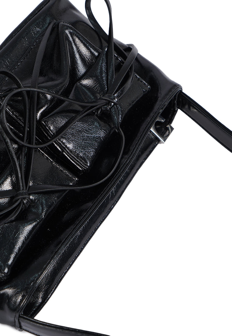 Black Shoulder Bag
