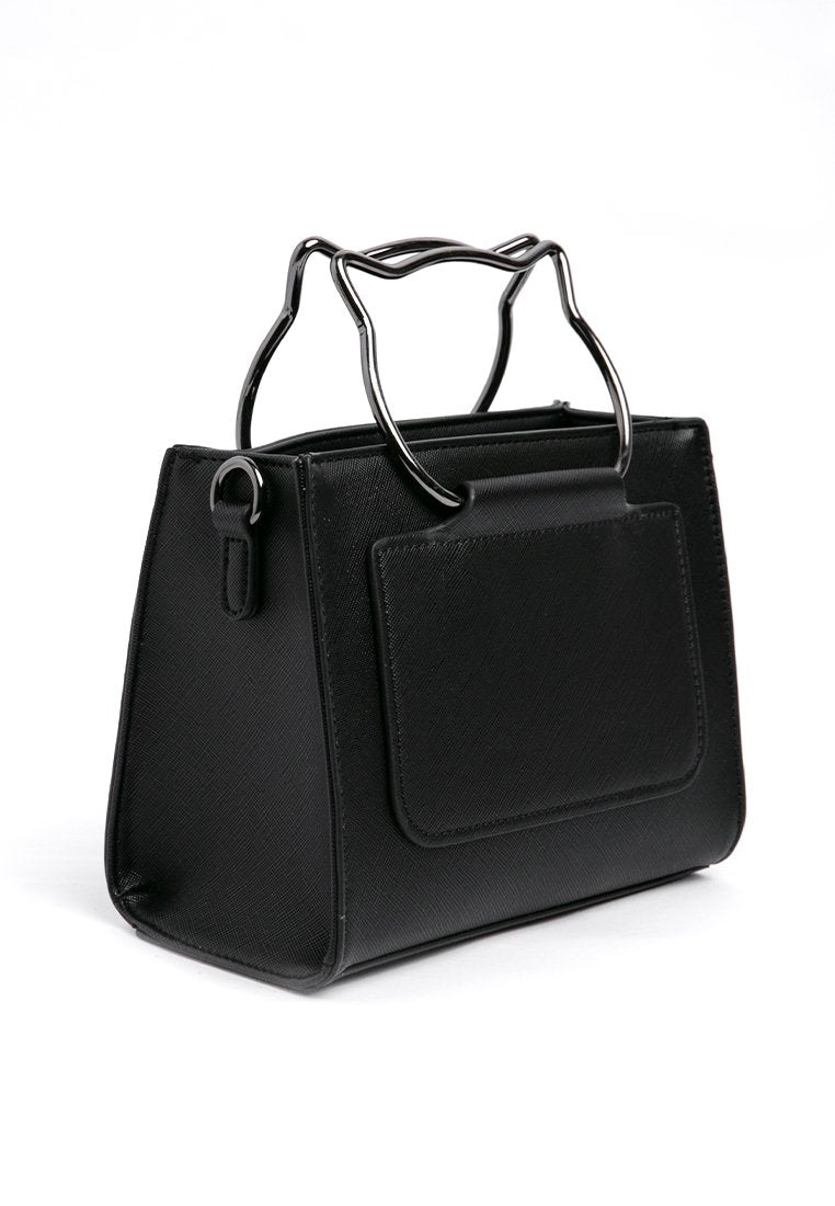 Black Handbag