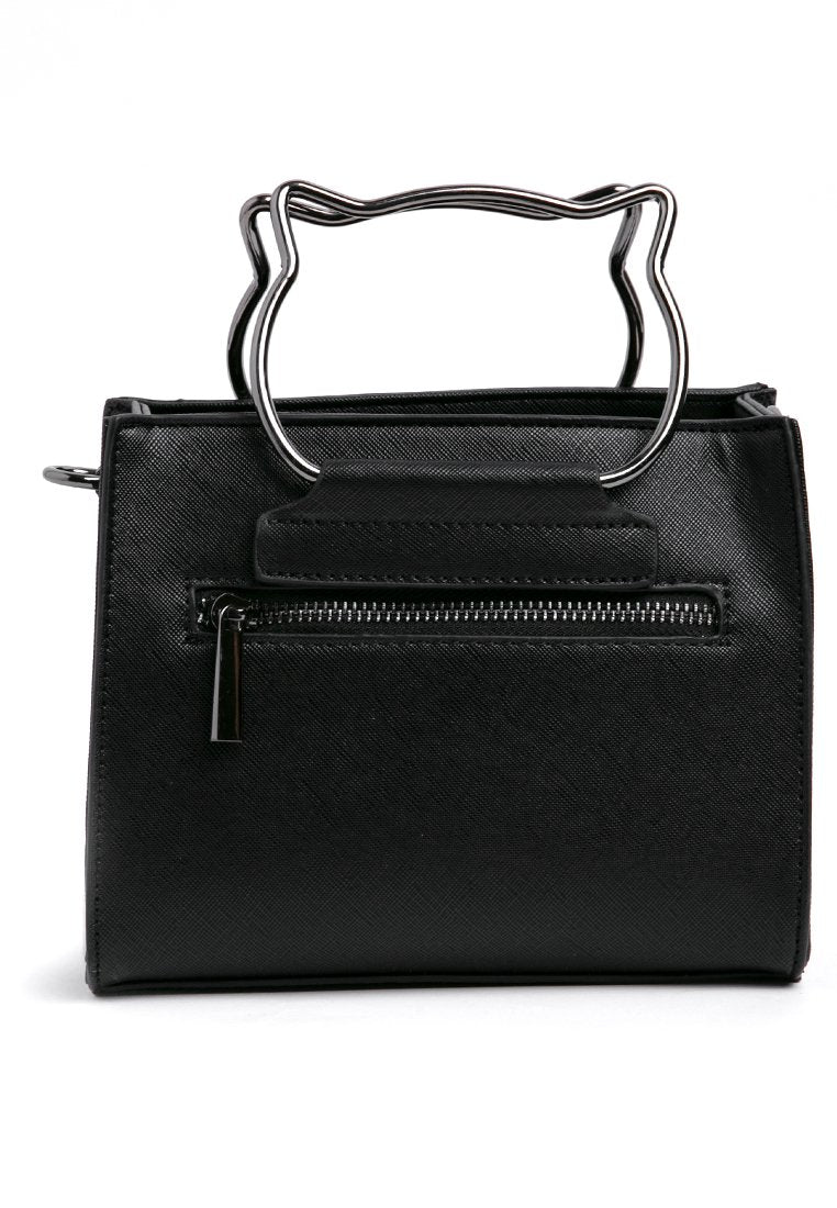 Black Handbag
