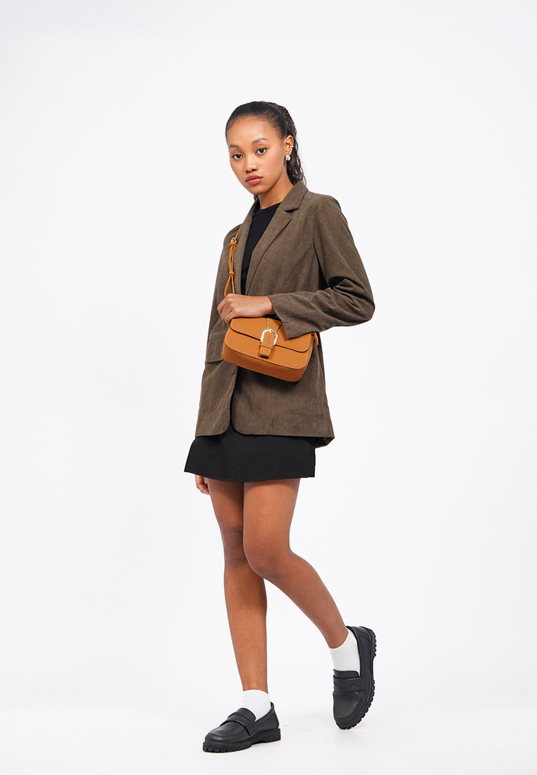 Sling Bag Brown
