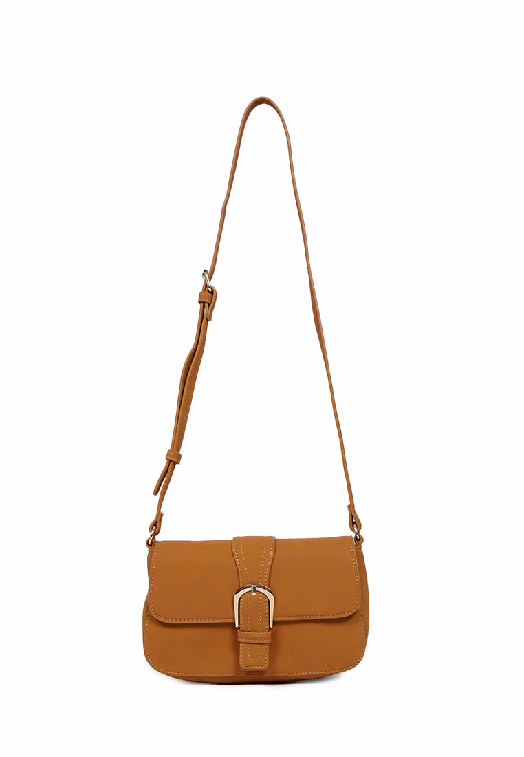 Sling Bag Brown