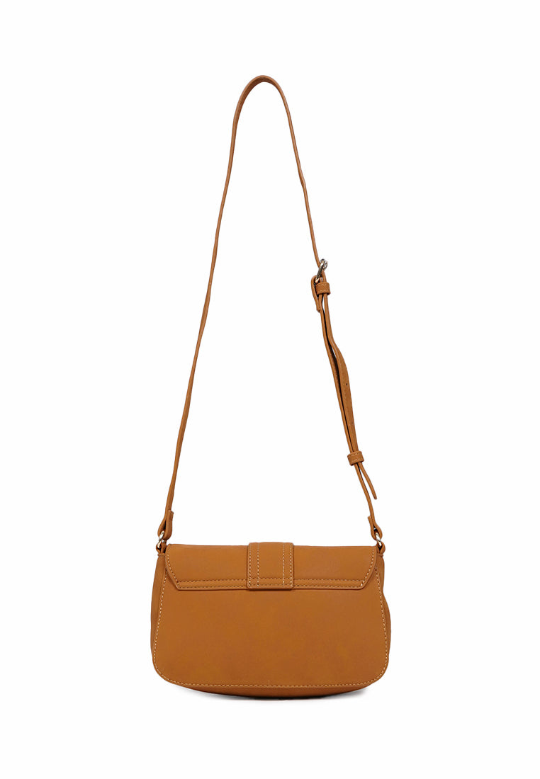 Sling Bag Brown