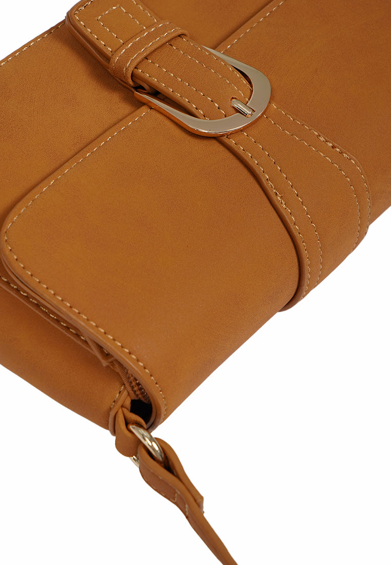Sling Bag Brown