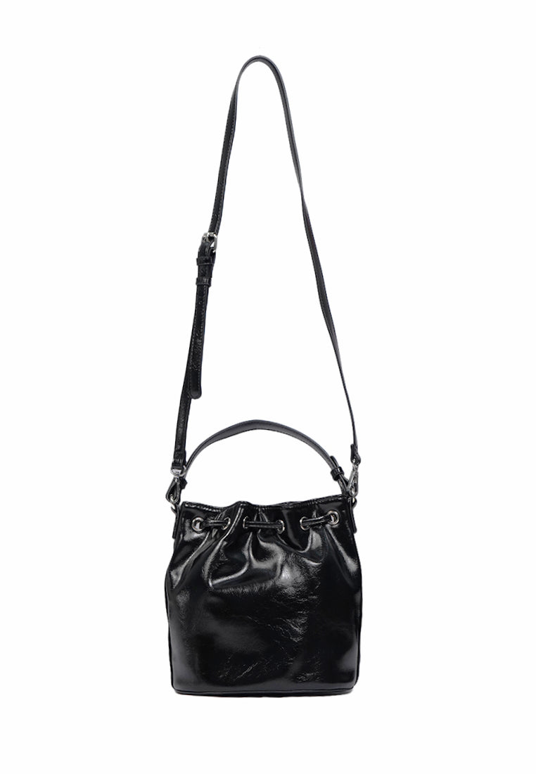 Black Sling Bag