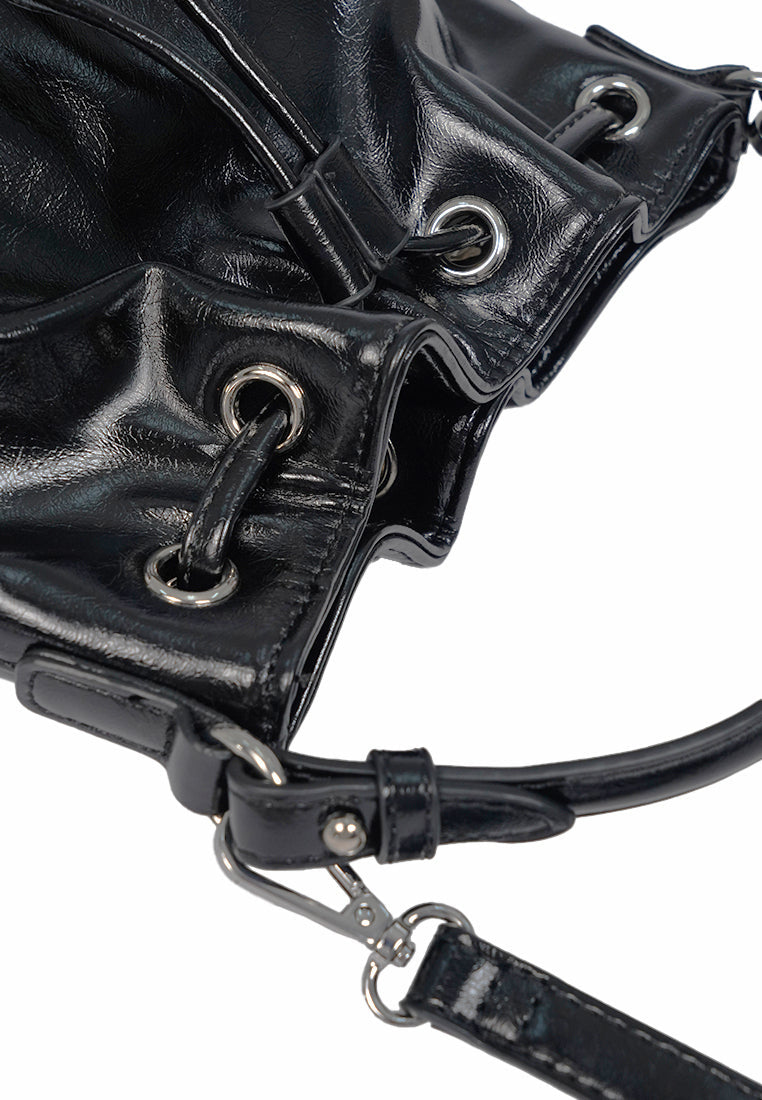 Black Sling Bag