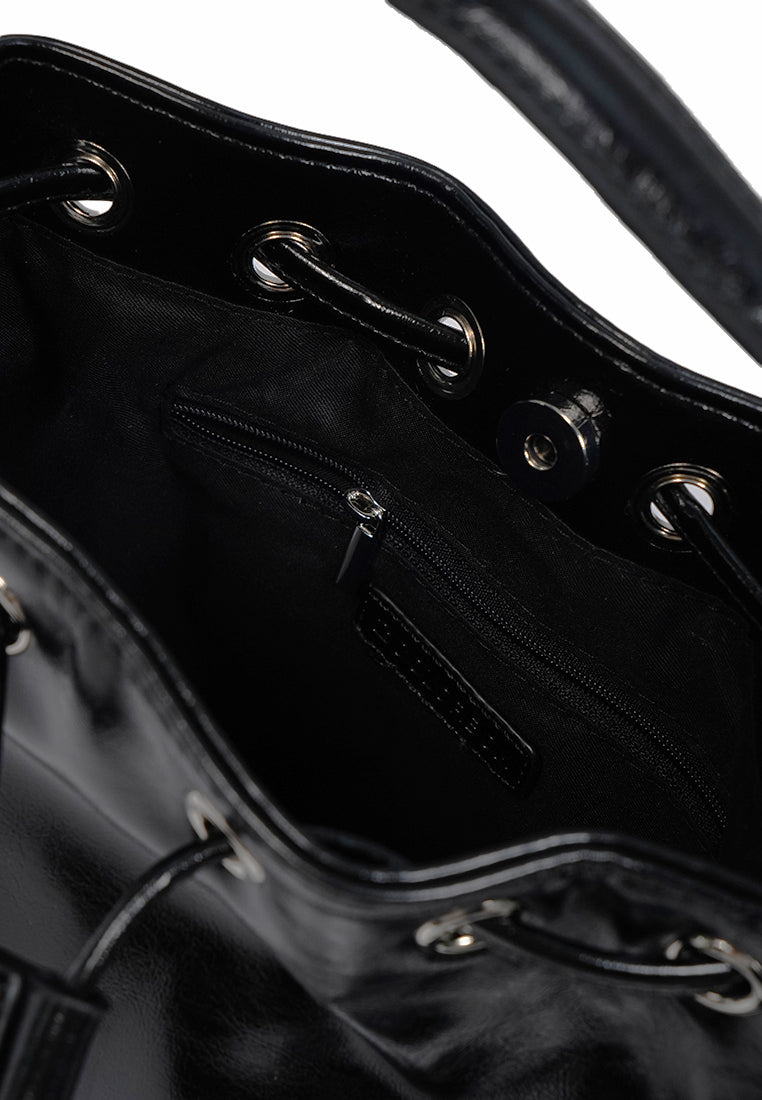 Black Sling Bag