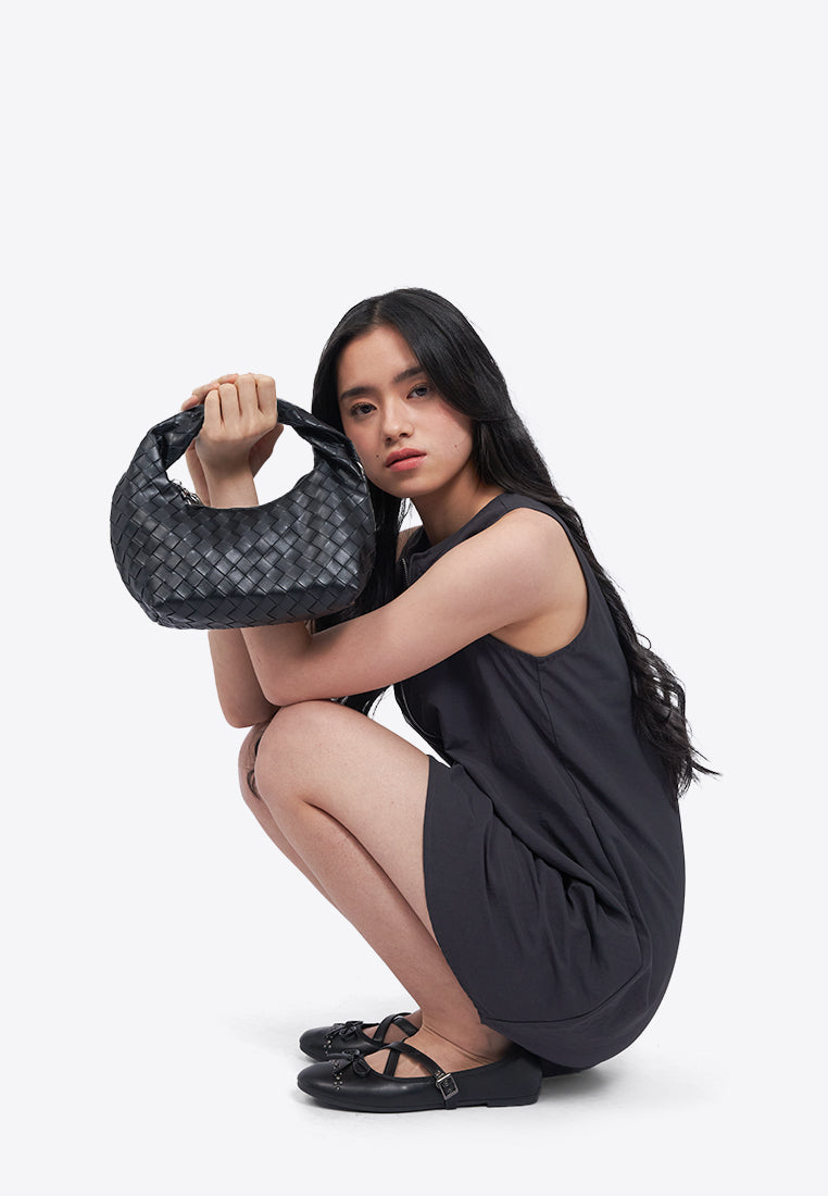 Black Sling Bag