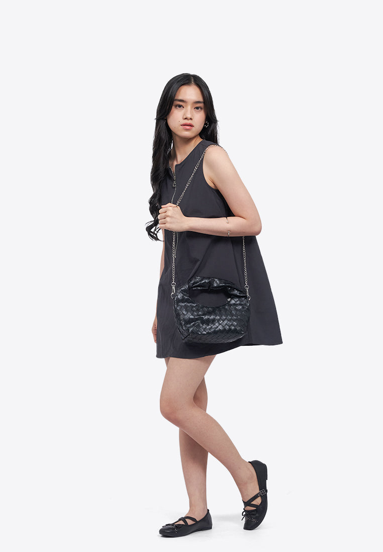 Black Sling Bag