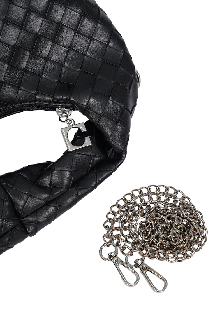 Black Sling Bag