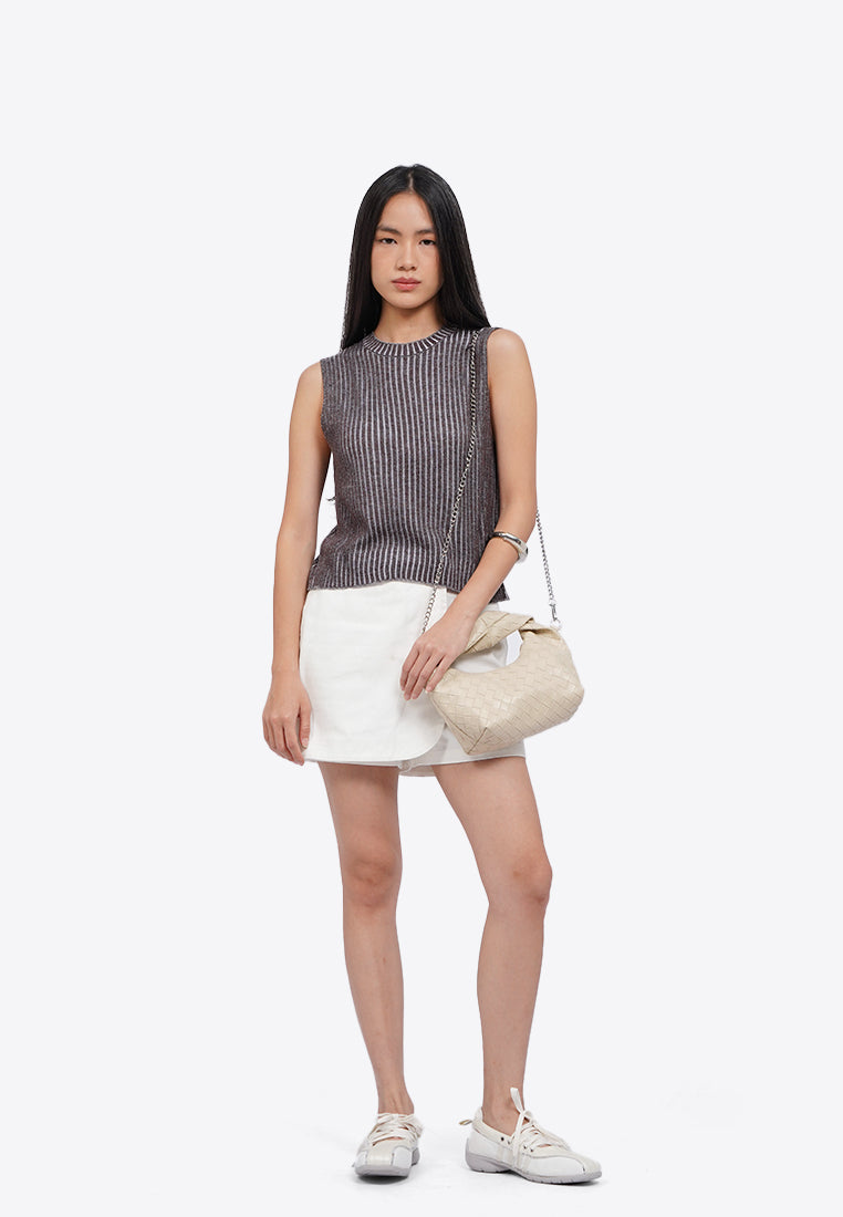 Off White Sling Bag