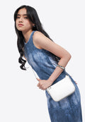 Ivory Sling Bag