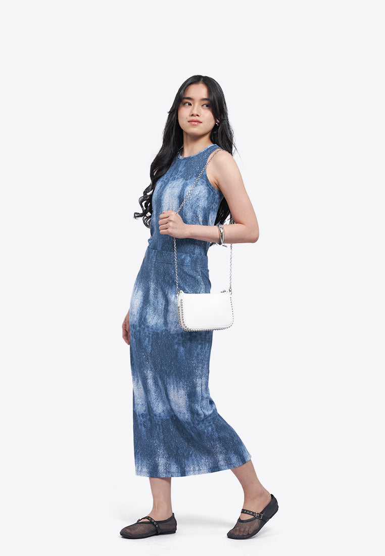 Ivory Sling Bag