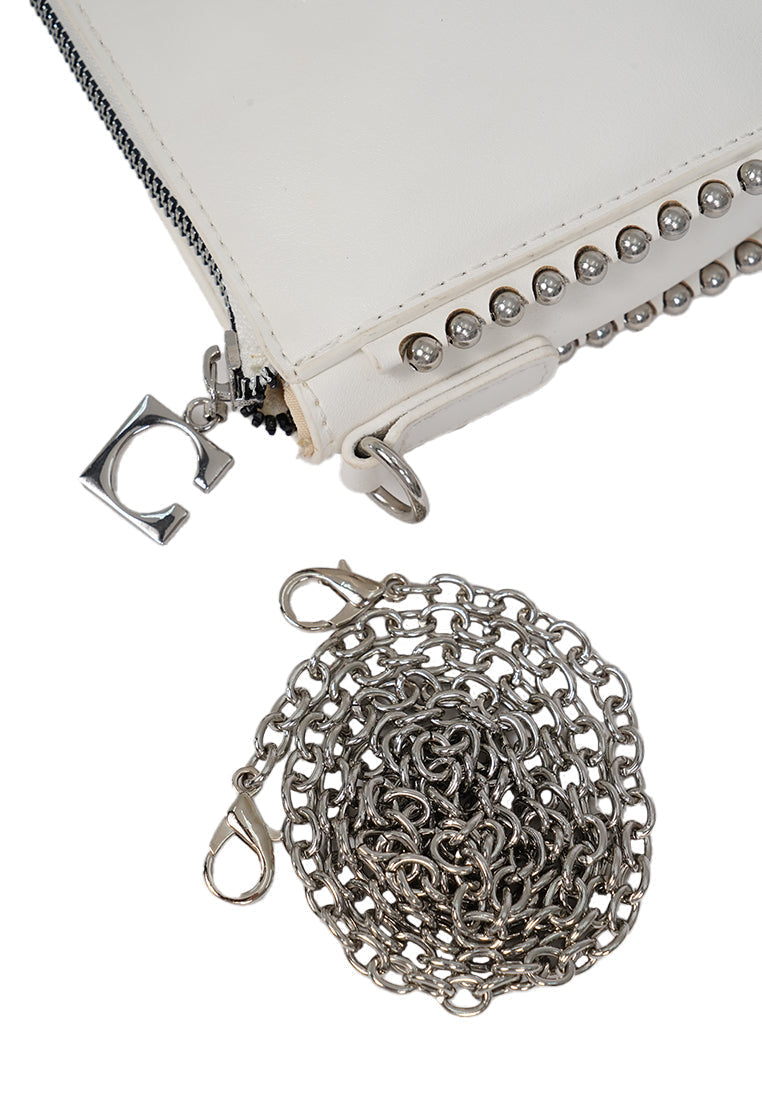 Ivory Sling Bag