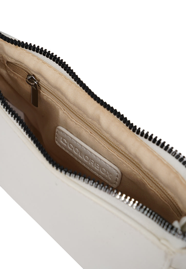 Ivory Sling Bag
