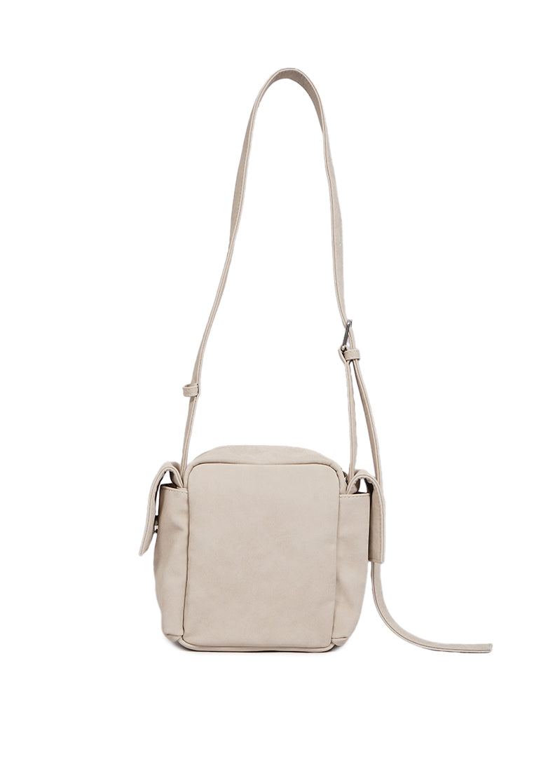 Off White Sling Bag
