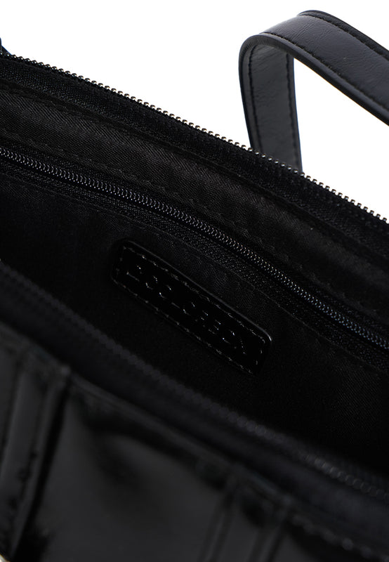 Black Shoulder Bag