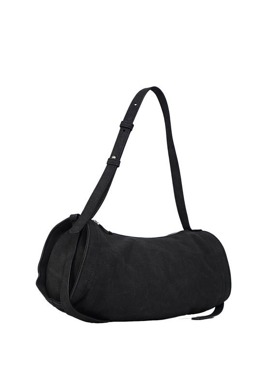 Black Shoulder Bag
