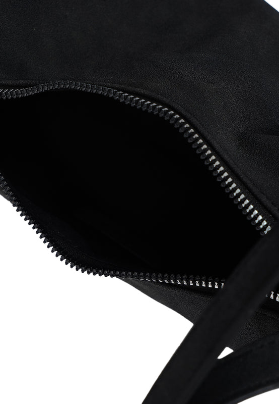 Black Shoulder Bag